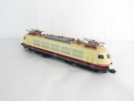 Fleischmann 4375 DB BR103 electrische locomotief (analoog) in ovp