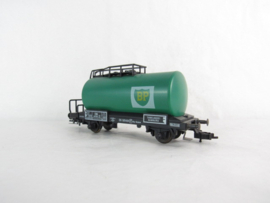 Fleischmann 5402 DB BP ketelwagen in ovp