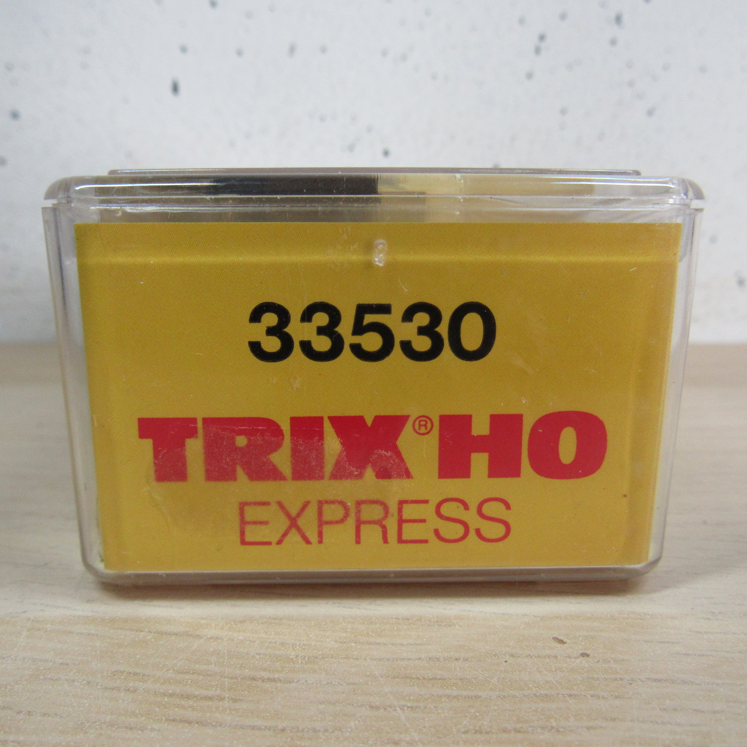 Trix express 33530 PfalzB open bakwagen in ovp