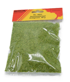 Berka 9003 STROOISEL L.GROEN 40GR