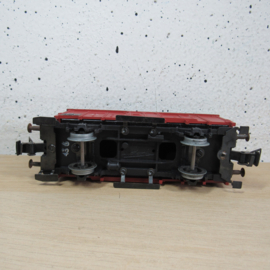 Fleischmann 1484 DB Gesloten goederenwagen met remmershuis zonder ovp