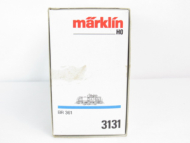 Marklin 3131 DB BR361 diesellocomotief (analoog) in ovp