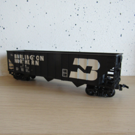 Life Like 8497 USA 100 ton hopper in ovp