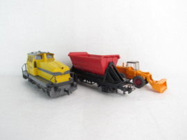 Marklin 0988 Startersset (analoog) in ovp