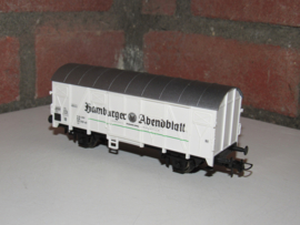 Roco DB Gesloten wagen in vvp