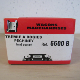 Jouef 6600B SNCF Zelflosser in ovp