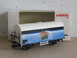 Marklin 4420 DB Gesloten goederenwagen (Teinacher) in ovp