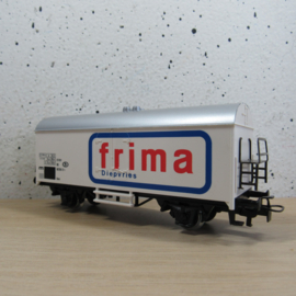 Marklin 874741 NMBS Gesloten wagen (koel) (Frima Surgelés) in ovp