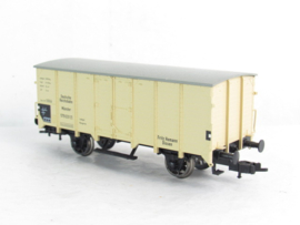 Fleischmann 5349K H0 DRG gesloten wagen in ovp