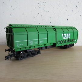 Roco 4368S NS VAM Compost wagen in ovp