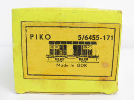 Piko 5/6455-171 SBB CFF gesloten wagen in ovp