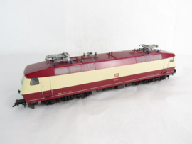 Fleischmann 4350 DB BR120 electrische locomotief (analoog) in ovp