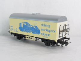 Marklin 90704/4415 NS Gesloten goederenwagen (koel) (Modelspoor ruilbeurs)in ovp