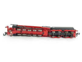 Fleischmann 715201 N DB BR52 stoomlocomotief (analoog) in ovp
