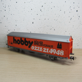 Roco 0410 SBB CFF gesloten wagen in ovp