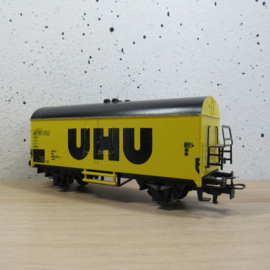 Marklin 4415 DB Reclamewagen (UHU) in vervangende verpakking