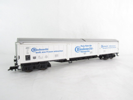 Fleischmann 5389 DB gesloten wagen van Bauknecht in ovp