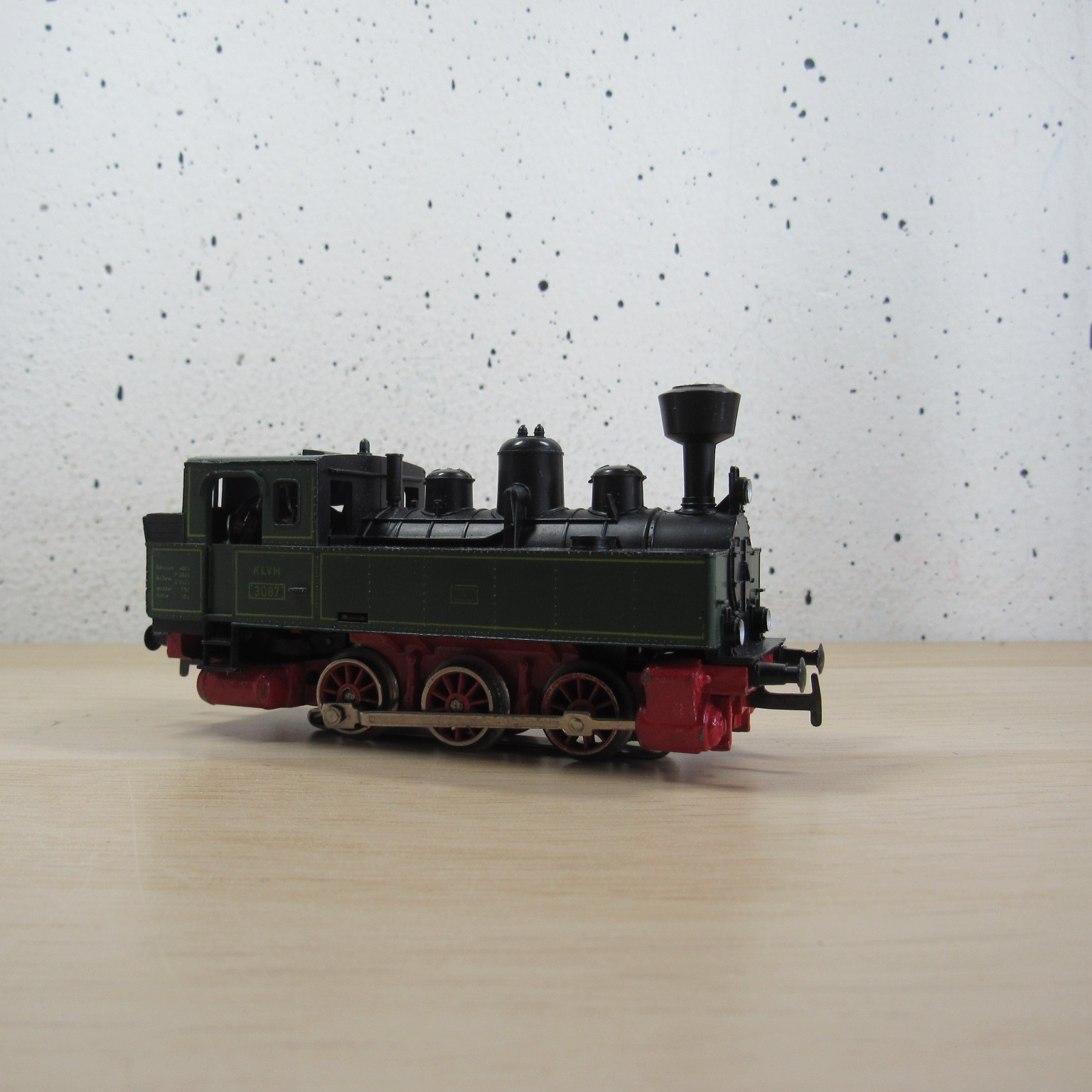 Marklin KLVM stoomlocomotief (analoog) zonder ovp