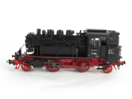 Liliput L131173 H0 DB BR71 Stoomlocomotief (analoog) in ovp
