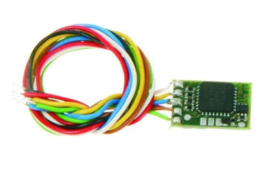 Uhlenbrock 73700 Functiedecoder mini, kabel
