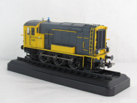 Piko 22006 Geluidsdiesellocomotief Rh 500 NS IV, inclusief PIKO-geluidsdecoder. (AC/Sound)