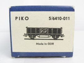 Piko 5/6410-011 DR bakwagen in ovp