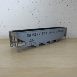 Athearn USA Goederenwagen (bouwpakket) in ovp