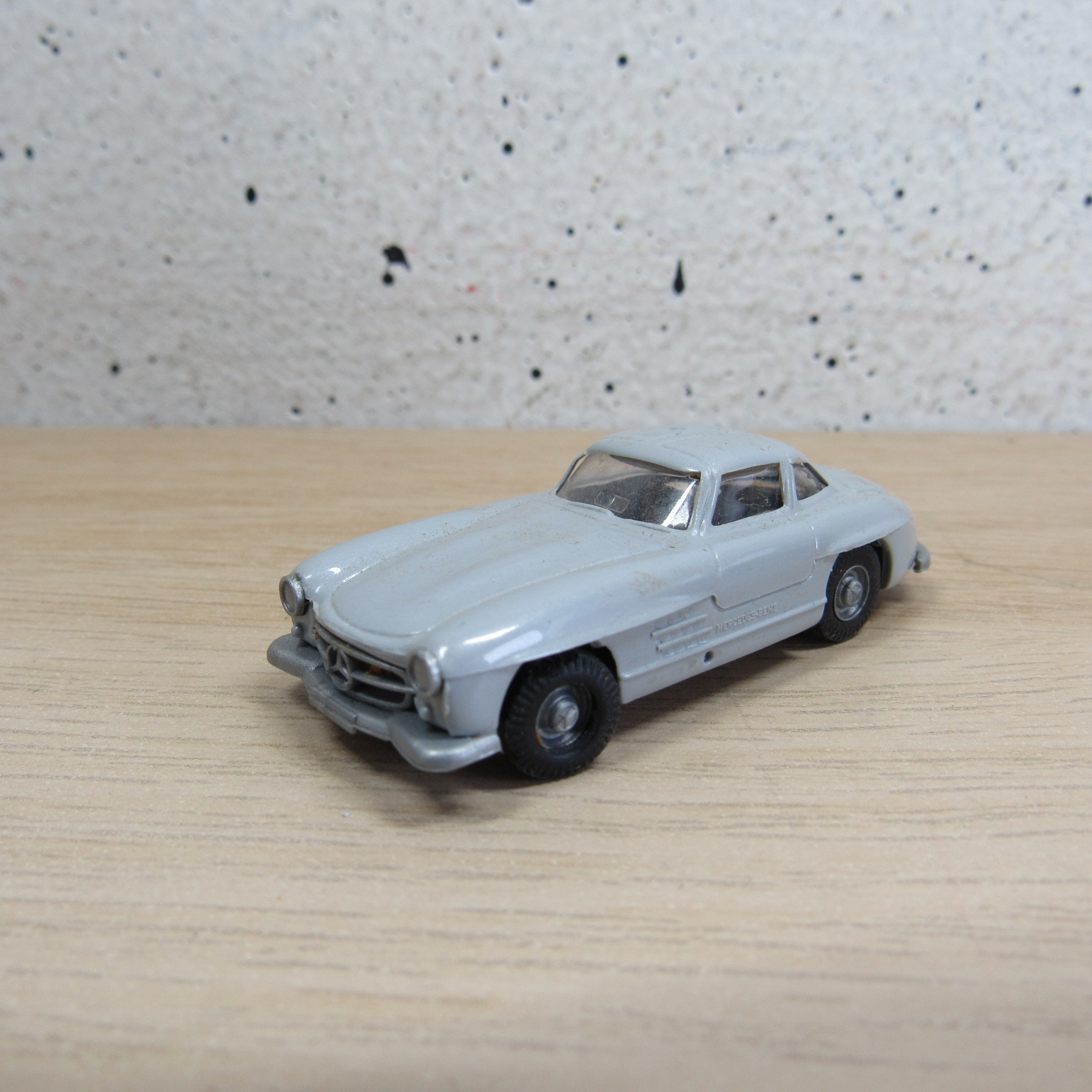Busch Mercedes auto zonder ovp