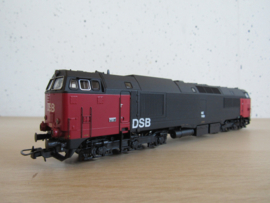 Hobbytrade 251459 Diesellok, MZ IV 1459, DSB, rot/ schwarz, AC-digital, AnDi 75321, Ep. IV