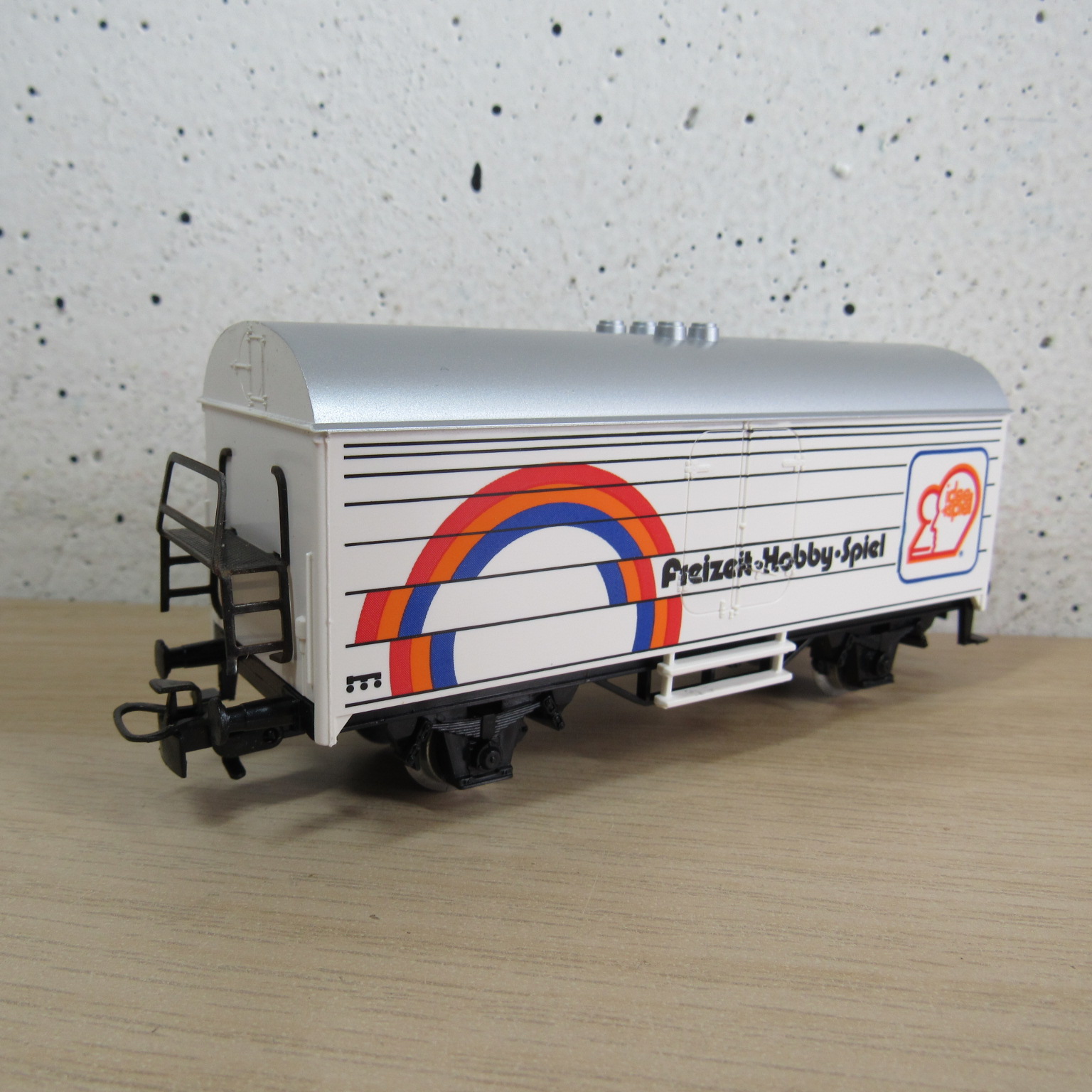 Marklin 4415 DB Gesloten goederenwagen (koel) (FHS) in ovp