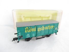 Trix international H0 52 3611 00 DB Gesloten wagen in ovp