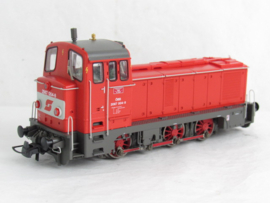 Roco 72910 H0 OBB BR2067 diesellocomotief (analoog/digitaal voorbereid) in ovp