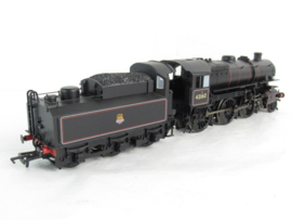 Bachmann 32-577 OO BR Ivatt Class 4 stoomlocomotief (analoog) in ovp