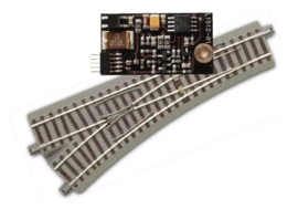 Train-O-matic 02030103 Wisseldecoder Roco