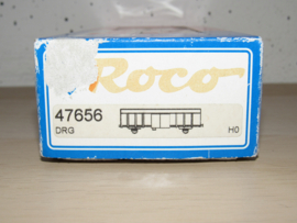 Roco 47656 DR Gesloten goederenwagen met BMW reclame in ovp