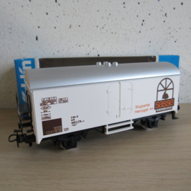 Marklin gesloten wagen ( Sasse) in ovp