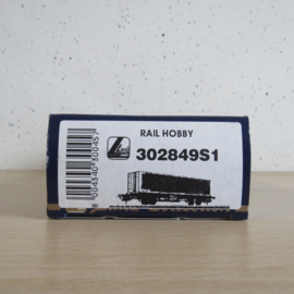 Lima 302849 S1 Railhobby wagen in ovp