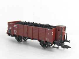 Fleischmann 52616K H0 DRG bakwagen in ovp