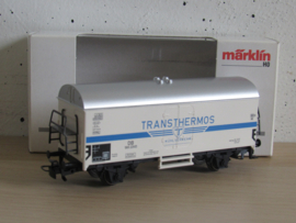 Marklin 00755-22 DB Gesloten goederenwagen (Transthermos) in ovp
