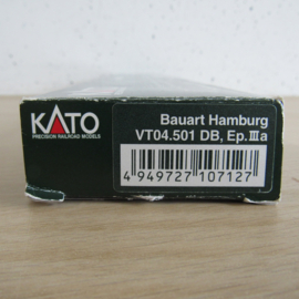 Kato 10712 N DB VT04.501 treinstel in ovp