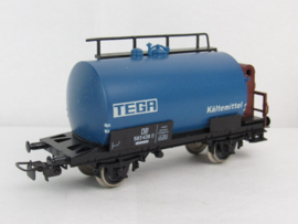 Piko 5/6408-024 DB Ketelwagen (Tega) met remmershuis in ovp