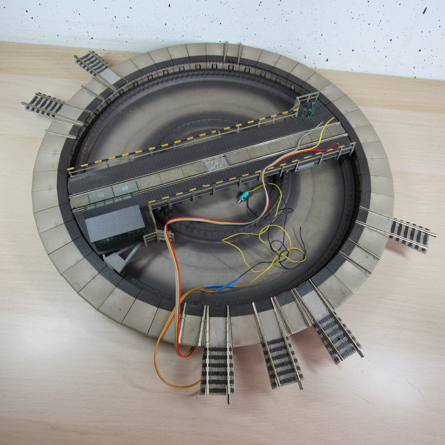 Fleischmann profi rail B keus