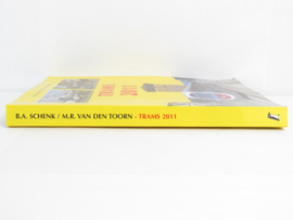 Boek Trams 2011