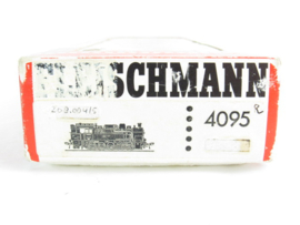 Fleischmann 4095 H0 DB Stoomlocomotief (analoog) in ovp