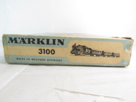 Marklin 3100 Startersset (zonder transformator/analoog) in ovp
