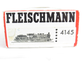 Fleischmann 4145 H0 DB BR55 stoomlocomotief (analoog) in ovp