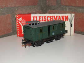 Fleischmann 5000 DB bagagewagen in ovp