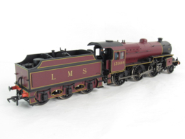 Bachmann 32-175 OO LMS 2-6-0 Crab stoomlocomotief (analoog) in ovp