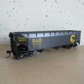 Chessie System B&O 529756 Hopper car zonder ovp