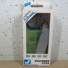 Viessmann 4554 Wisselaandrijving in ovp